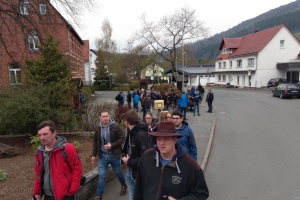 Maiwanderung 2017