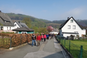 Maiwanderung 2019